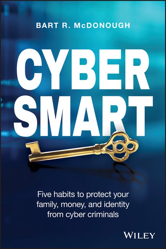 Cyber Smart - cover