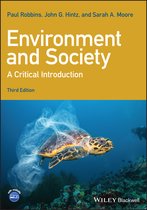 Critical Introductions to Geography- Environment and Society
