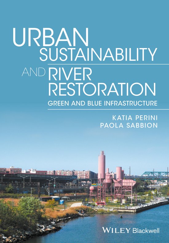 Urban Sustainability and River Restoration - cover