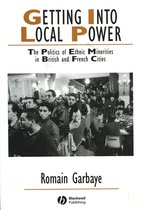 Getting Into Local Power