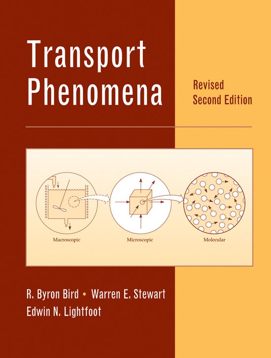 Transport Phenomena - cover