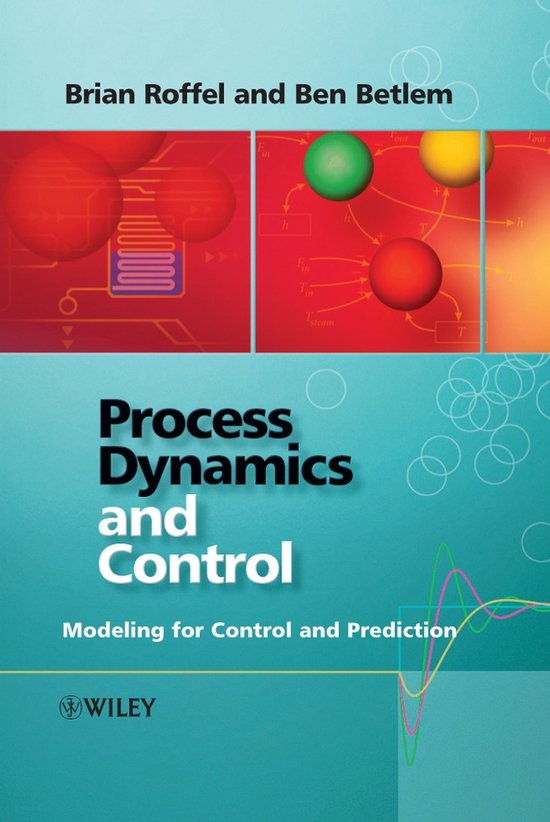 Process Dynamics and Control - cover