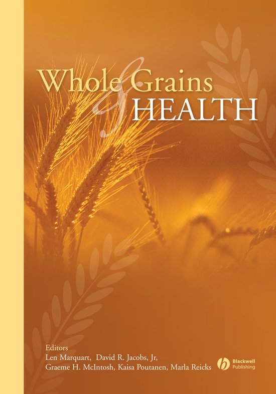 Whole Grains and Health - cover