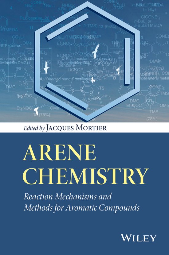 Arene Chemistry - cover