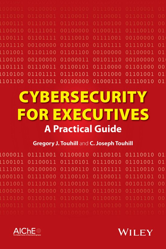 Cybersecurity for Executives - cover