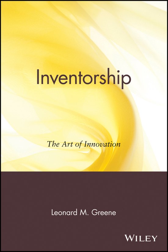 Inventorship - cover