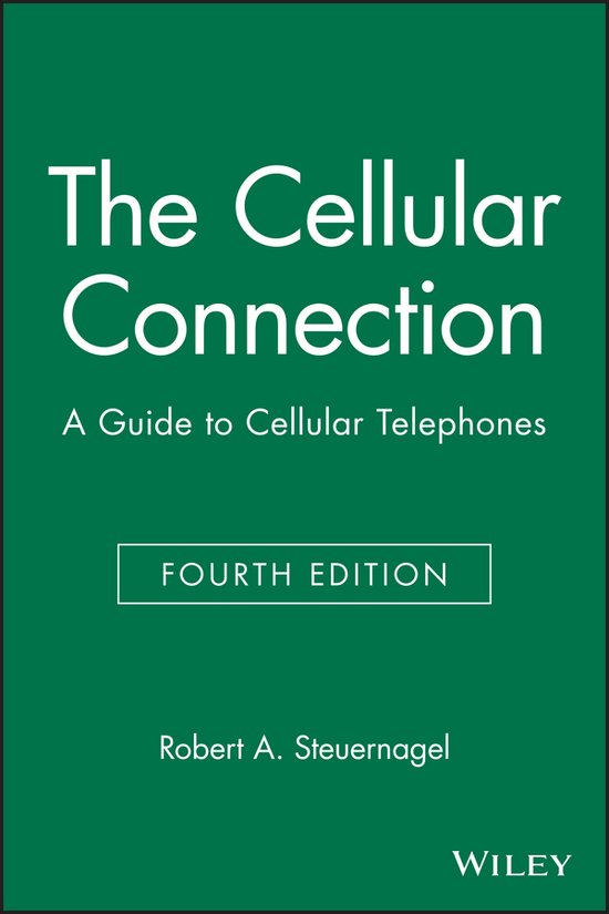 The Cellular Connection - cover