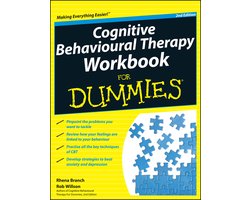 Omslag van Cognitive Behavioural Therapy Workbk Dum