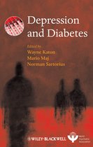 ISBN Depression and Diabetes (World Psychiatric Association), Santé, esprit et corps, Anglais, 192 pages