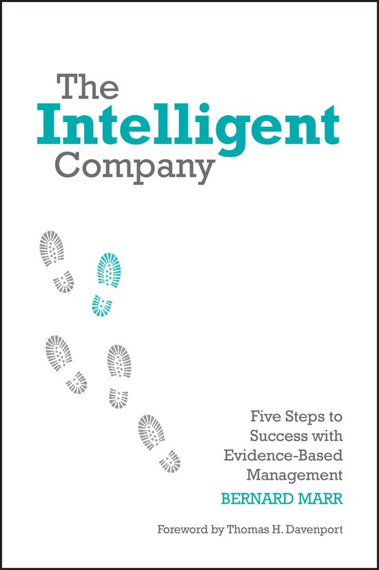 Intelligent Company - cover