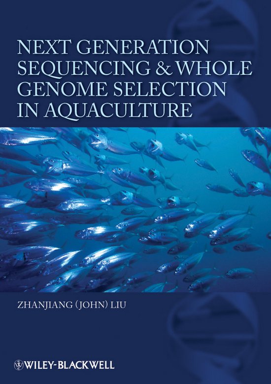Next Generation Sequencing and Whole Genome Selection in Aqu ... - cover