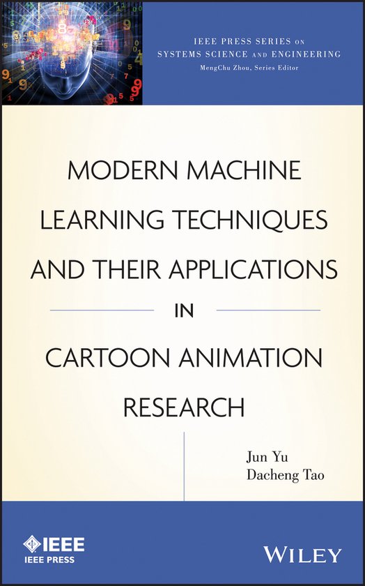 Foto: Modern machine learning techniques and their applications in cartoon animation research