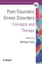Post-Traumatic Stress Disorders