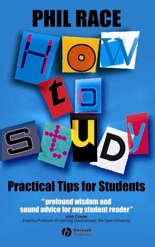 How To Study - cover