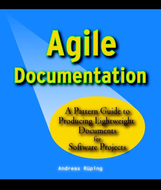Agile Documentation - cover