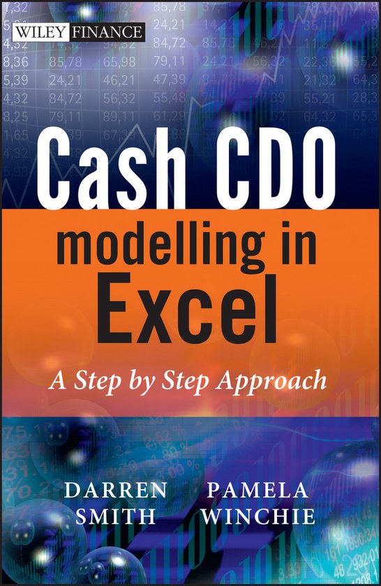 Cash Cdo Modelling In Excel - cover