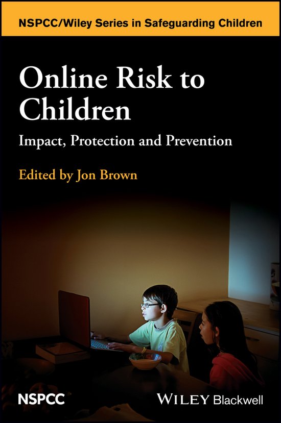 Online Risk to Children - cover