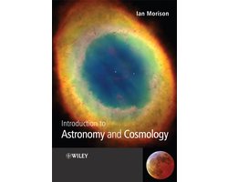 Omslag van Introduction To Astronomy & Cosmology