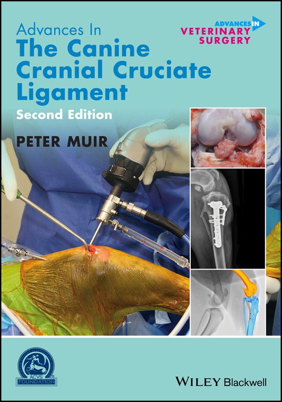 Advances in the Canine Cranial Cruciate Ligament - cover