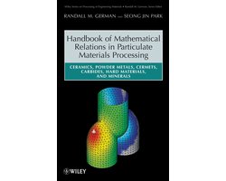 Handbook of Mathematical Relations in Particulate Materials Processing