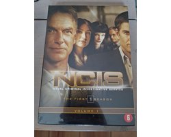 N.C.I.S S1 V1 (D/F)
