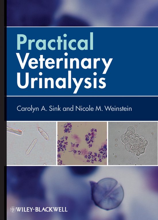 Practical Veterinary Urinalysis - cover