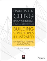 ISBN Building Structures Illustrated : Patterns, Systems, and Design, Art & design, Anglais, 352 pages
