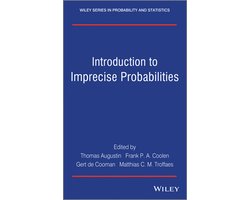 Introduction To Imprecise Probabilities