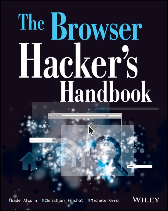 Browser Hackers Handbook - cover