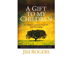 Omslag van Gift To My Children Fathers Lessons