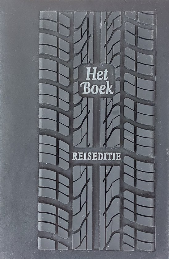 Cover van het boek 'Het Boek / Reiseditie'