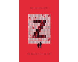 Omslag van Shadow Of The Wind