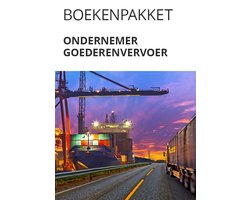 Boekenpakket Ondernemer goederenvervoer