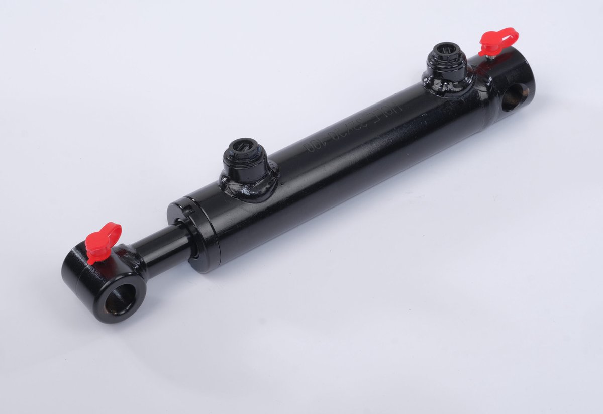 Hydraulische Cilinder Dubbelwerkend met Bevestiging 50/30/700