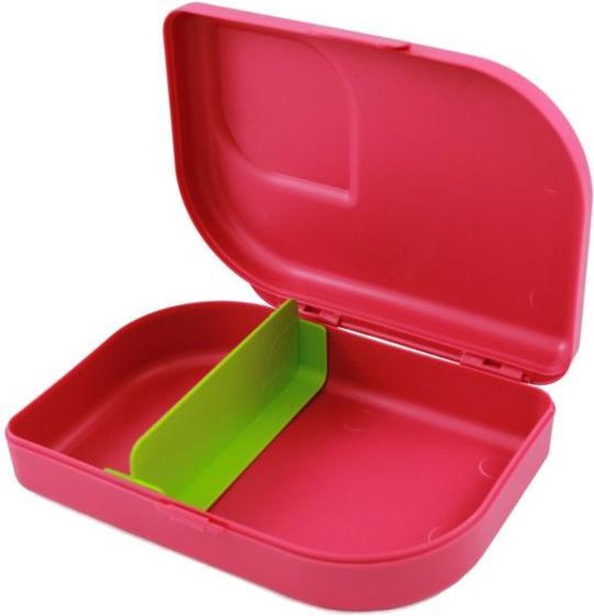 Bioplastic Lunch box Bordeau - Bordeau
