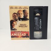 AMISTAD VHS TAPE