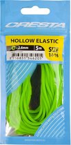 Cresta Hollow Elastic | 2.6mm | 5.00m | Fluo Green
