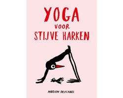 Yoga voor stijve harken