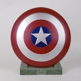 Marvel - Mega Tirelire Bouclier de Captain America