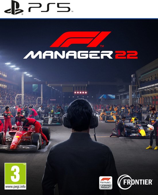 F1 Manager 2022