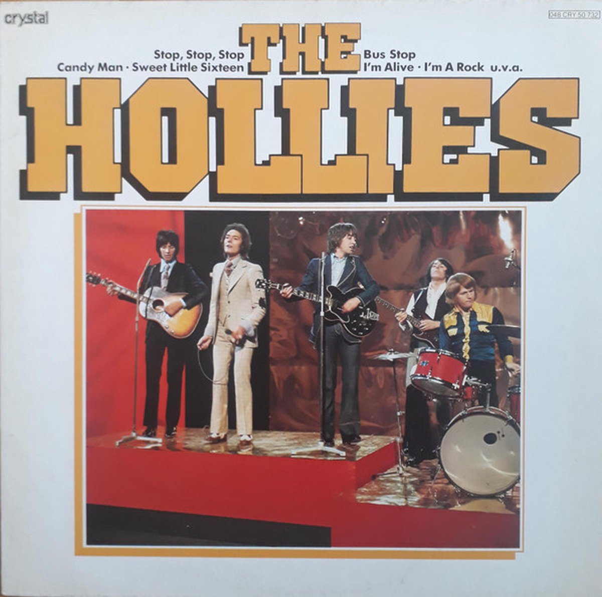 The Hollies (LP)