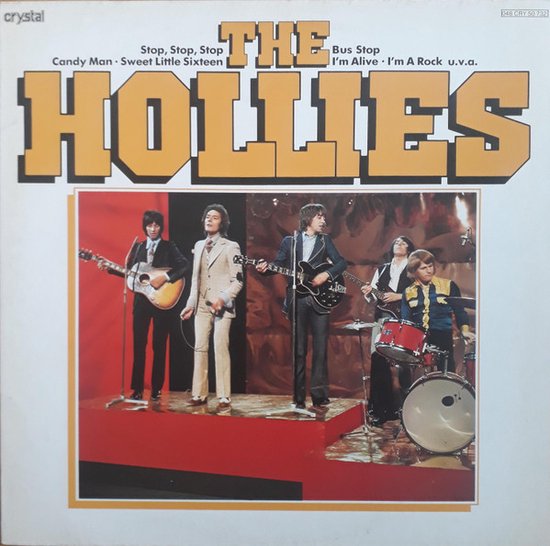 The Hollies (LP)
