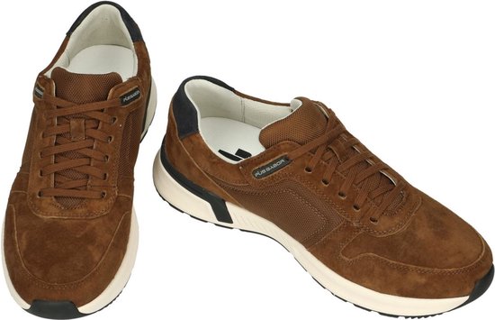 Pius Gabor Sneaker - Midnight/Timber Leer
