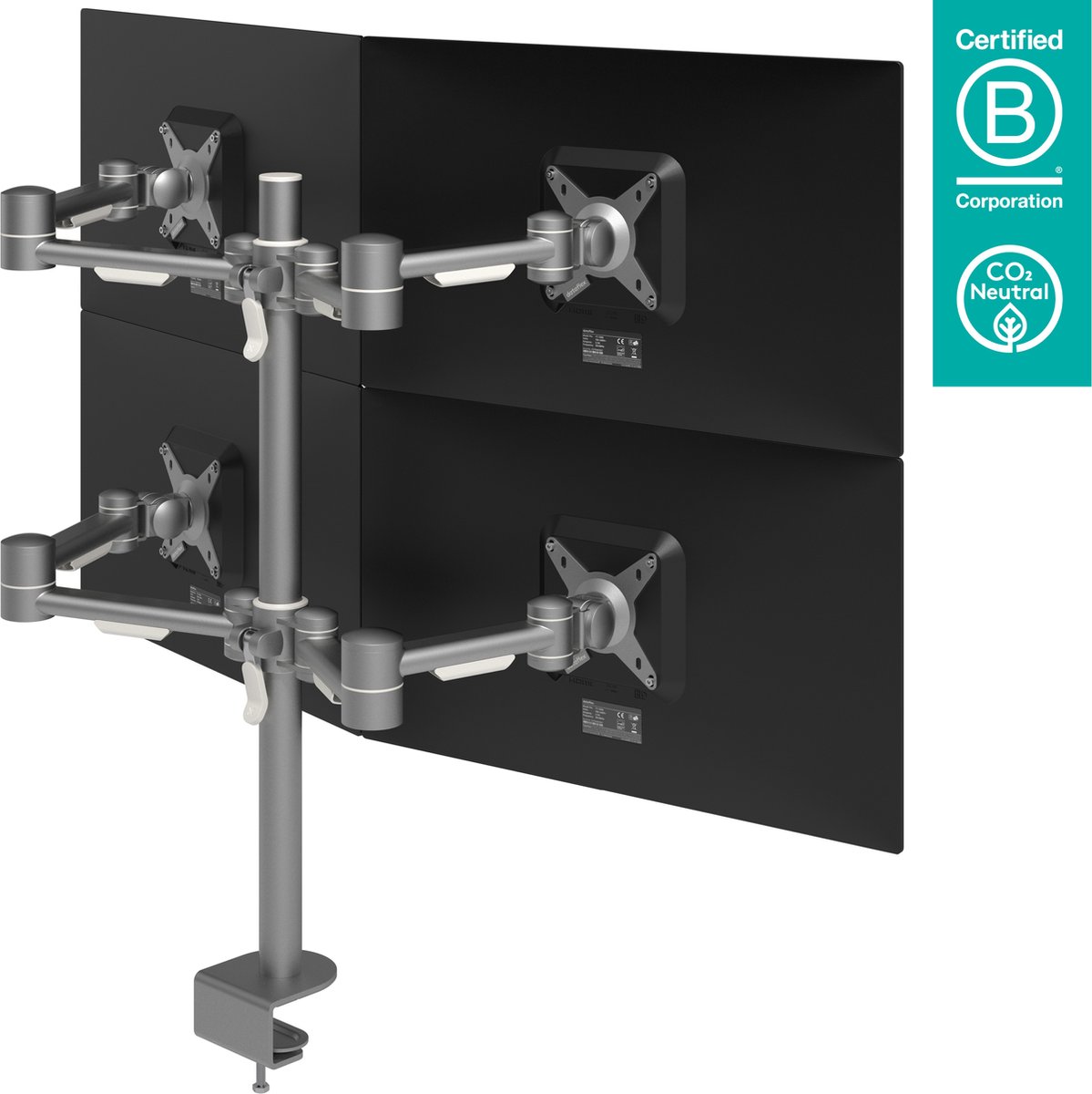 Viewmate monitorarm - bureau 622
