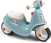 Smoby - Scooter Ride on - Vélo d'équilibre Blauw