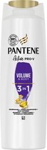 3x Pantene Shampoo Pro-V Volume & Body 3-in-1 225 ml