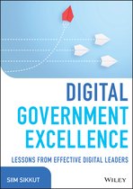 Wiley CIO- Digital Government Excellence