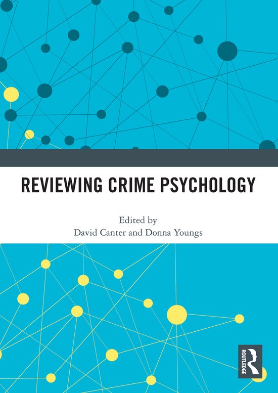 Reviewing Crime Psychology - cover