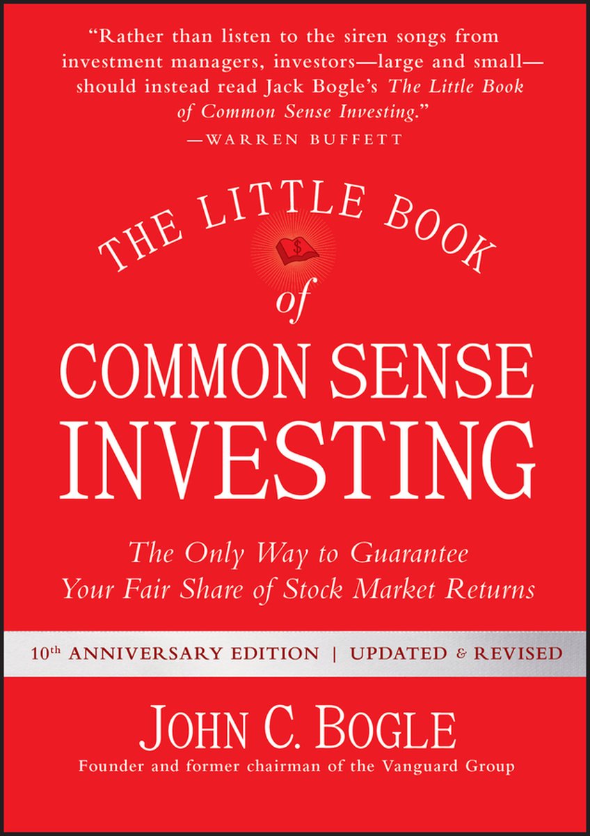 The Little Book of Common Sense Investing, John C. Bogle, 9781119404507, Boeken