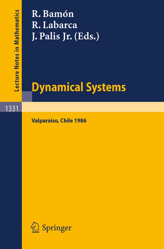 Dynamical Systems - cover